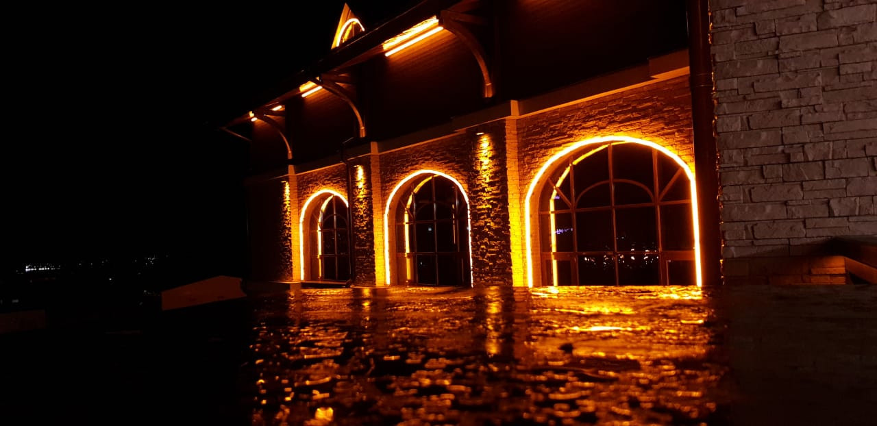 Горнолыжный курорт "Горный воздух"