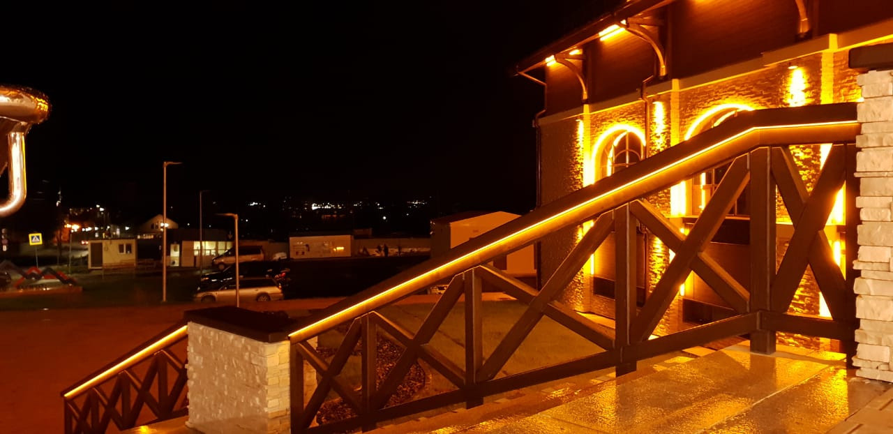 Горнолыжный курорт "Горный воздух"