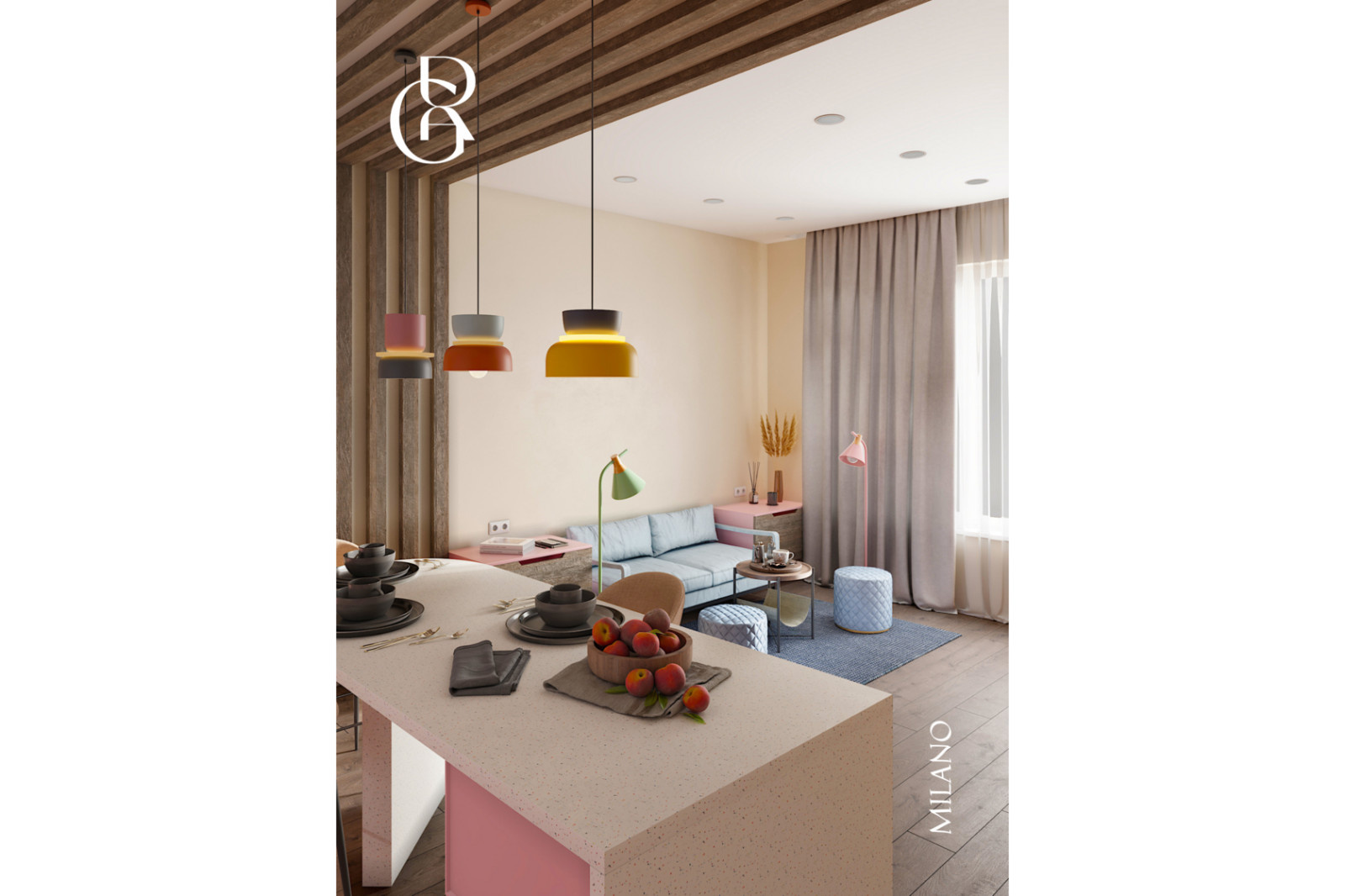 Обложка проекта: Кухня "Милано"