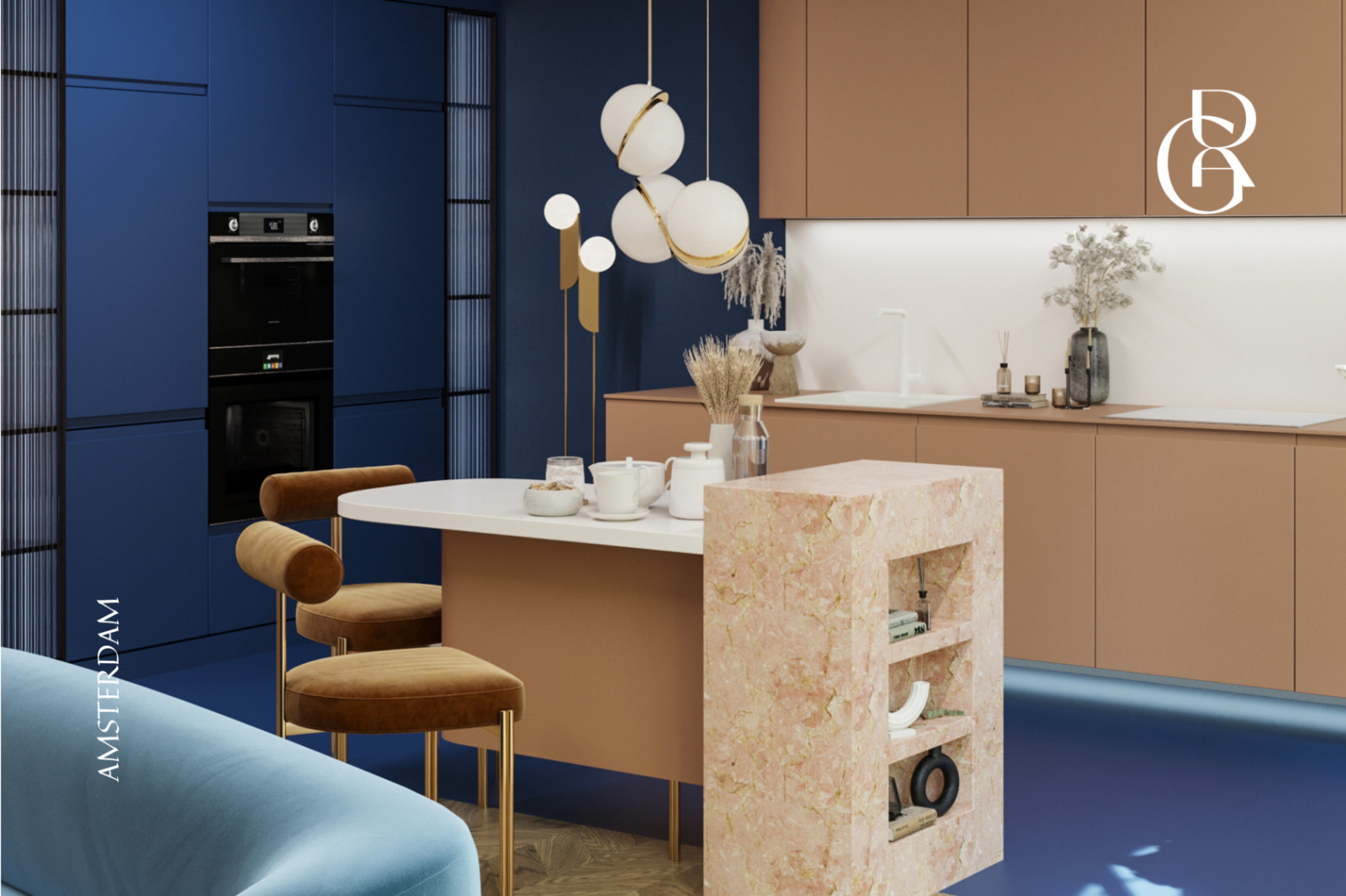 Кухня "Амстердам"