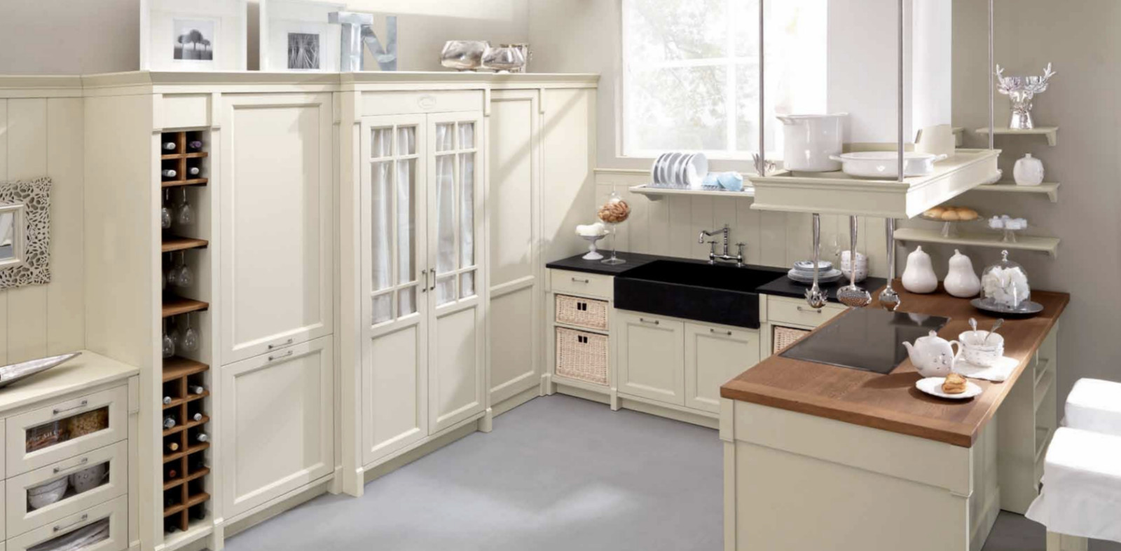 Обложка проекта: Кухня "New Style"