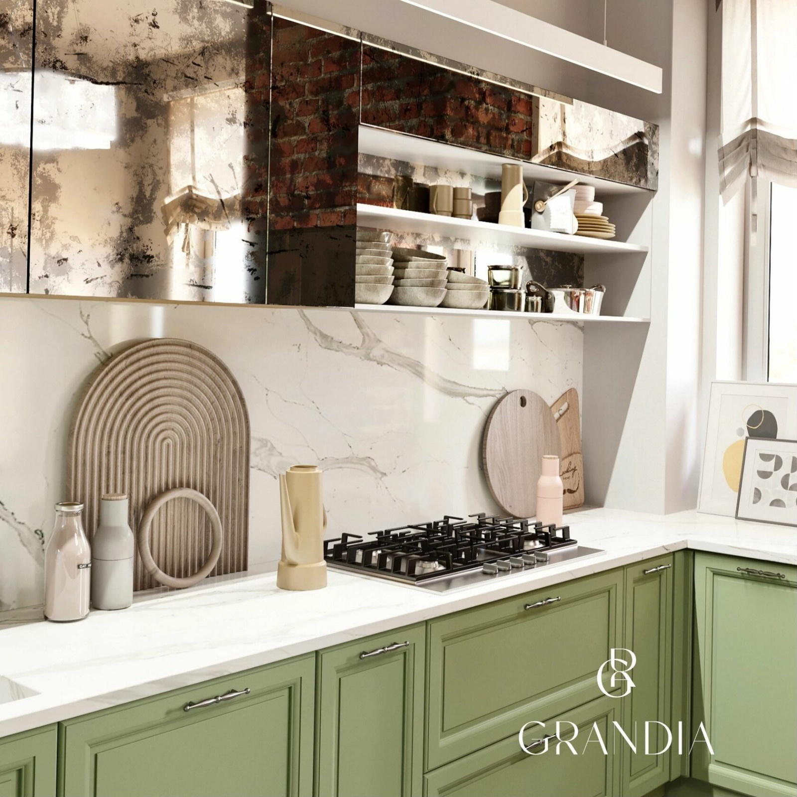 Кухня "Венеция"