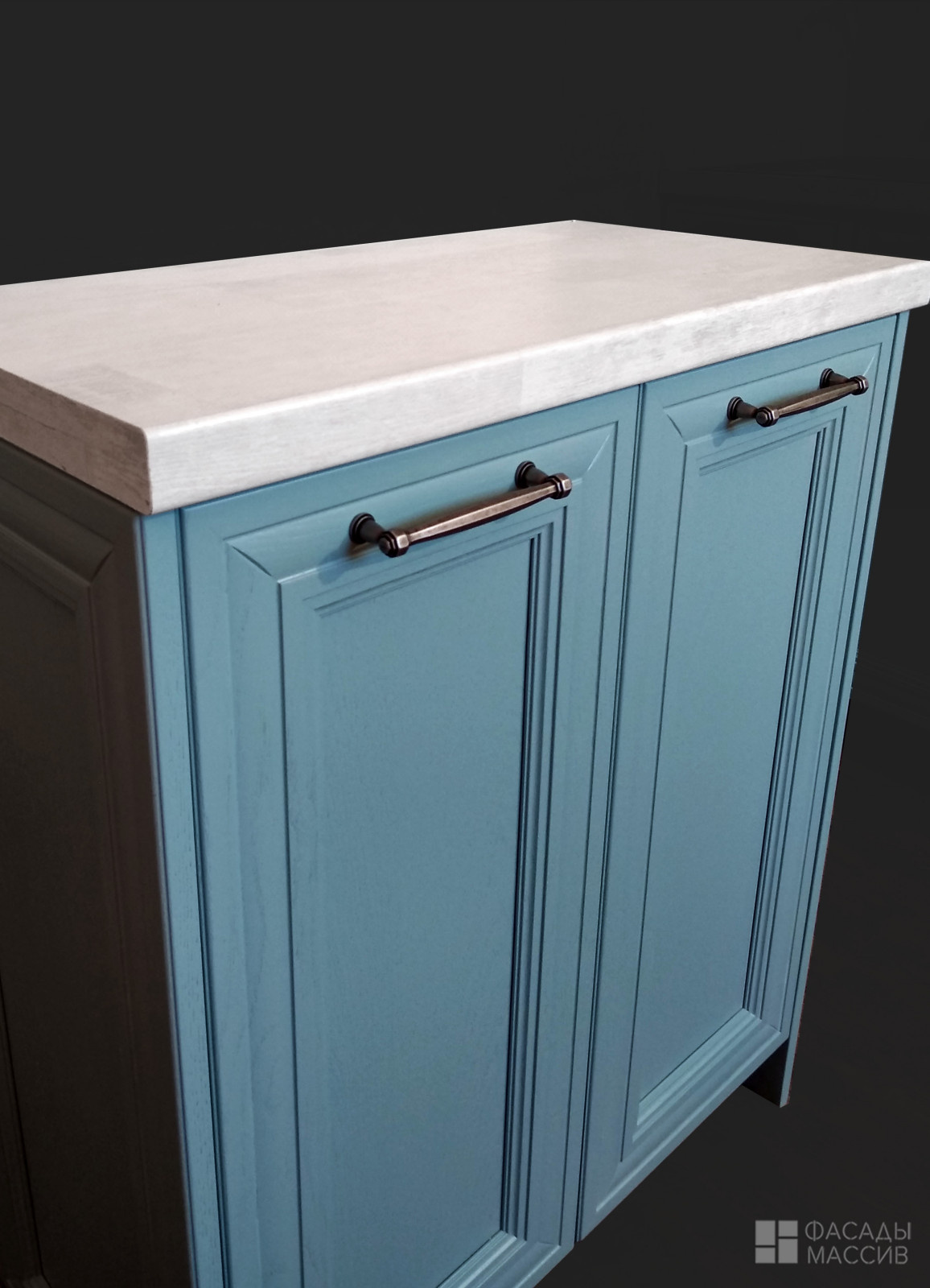 Кухни заказчиков с нашими фасадами