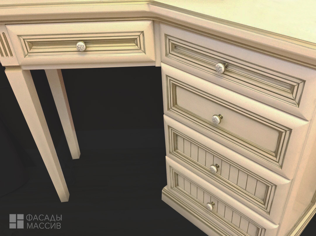 Кухни заказчиков с нашими фасадами