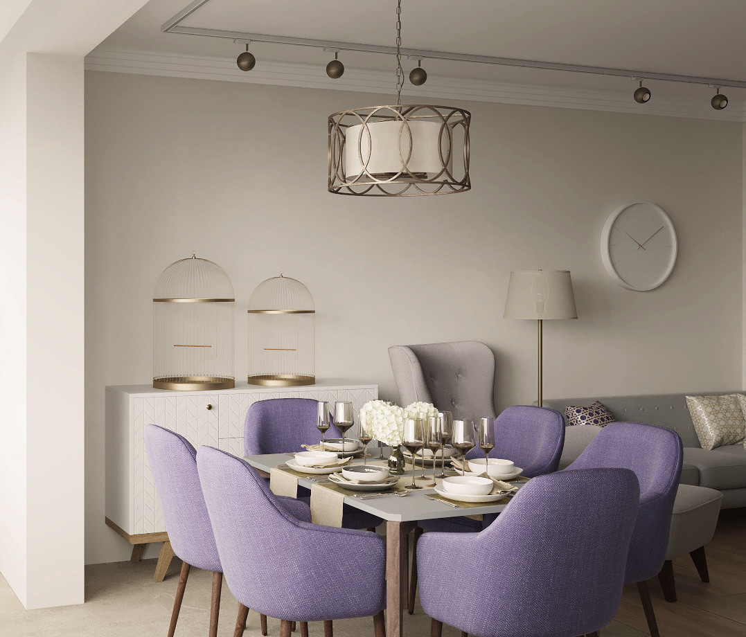 Квартира на пр. Буденного