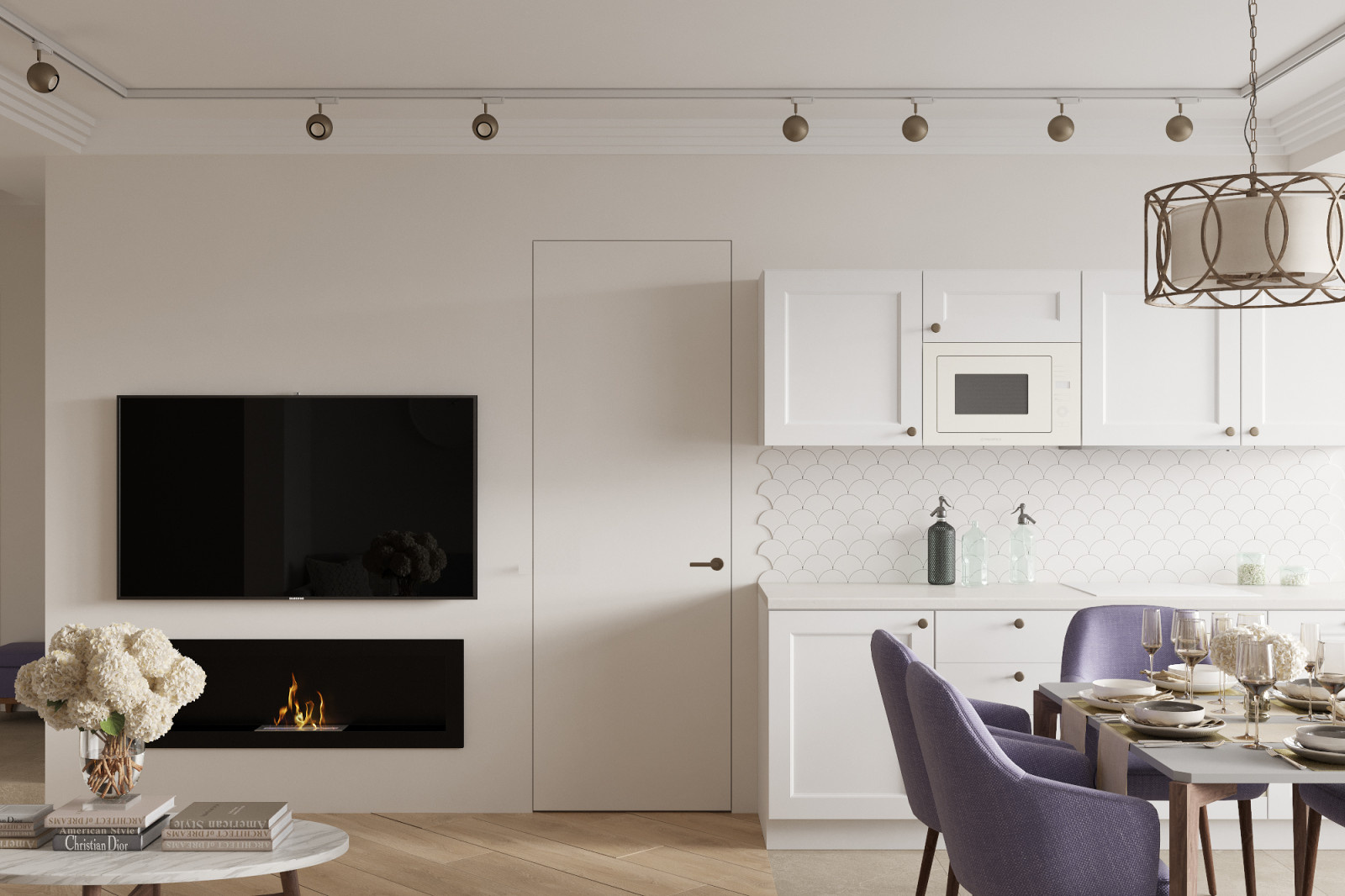 Квартира на пр. Буденного