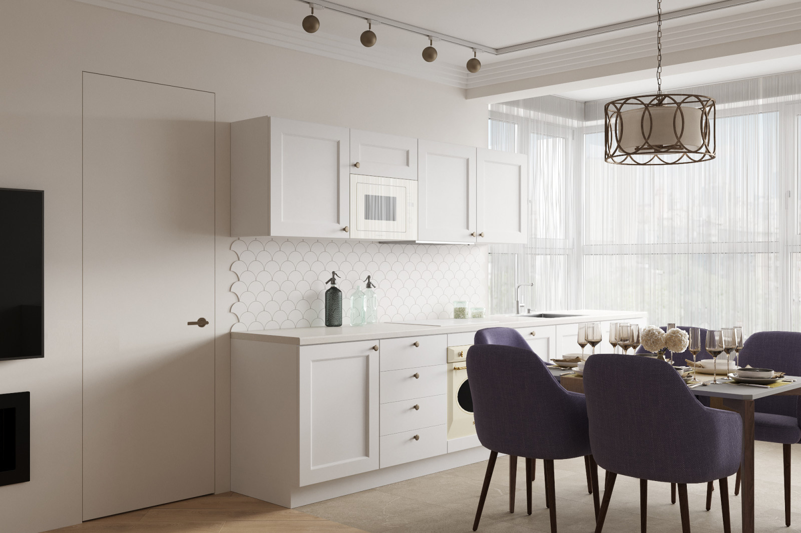 Квартира на пр. Буденного