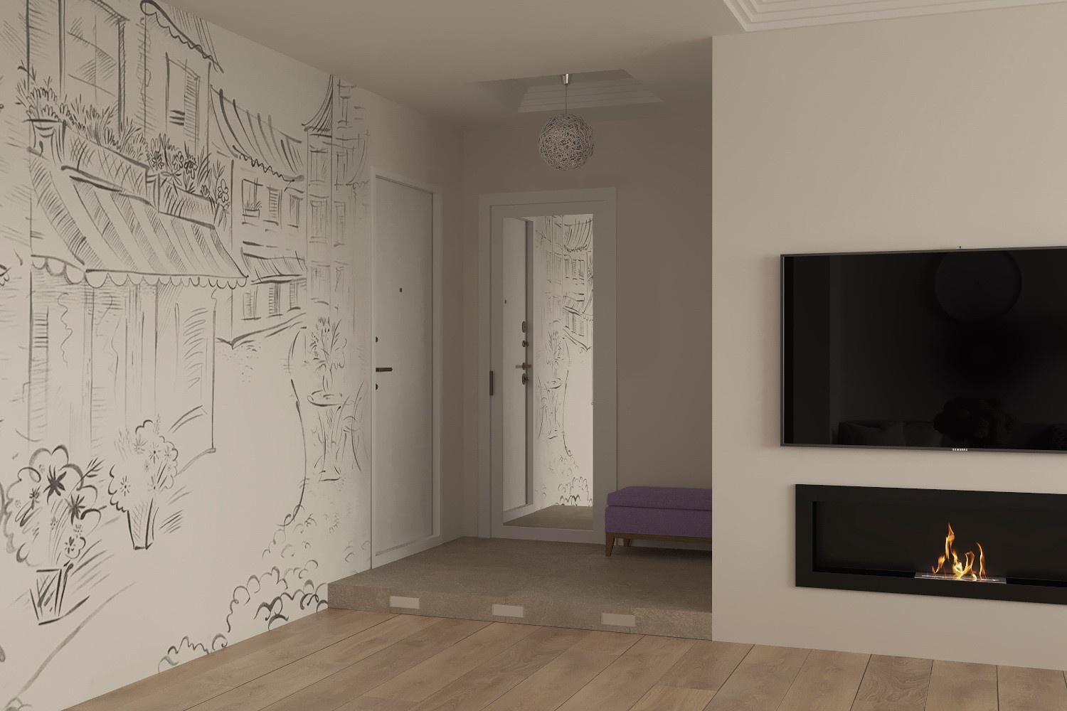 Квартира на пр. Буденного