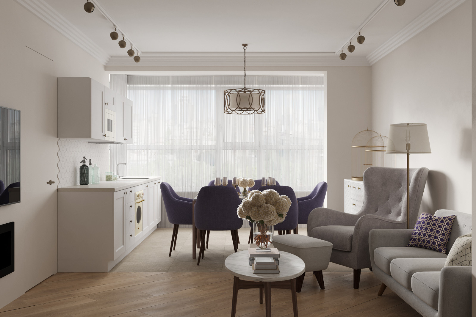 Квартира на пр. Буденного