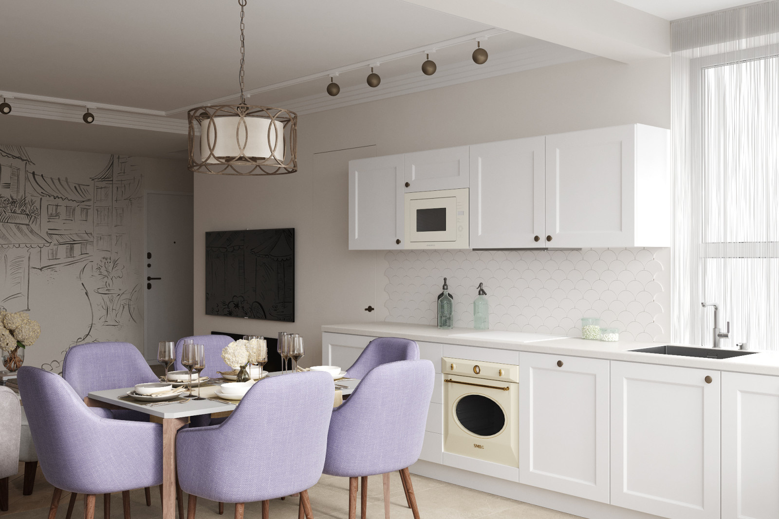 Квартира на пр. Буденного