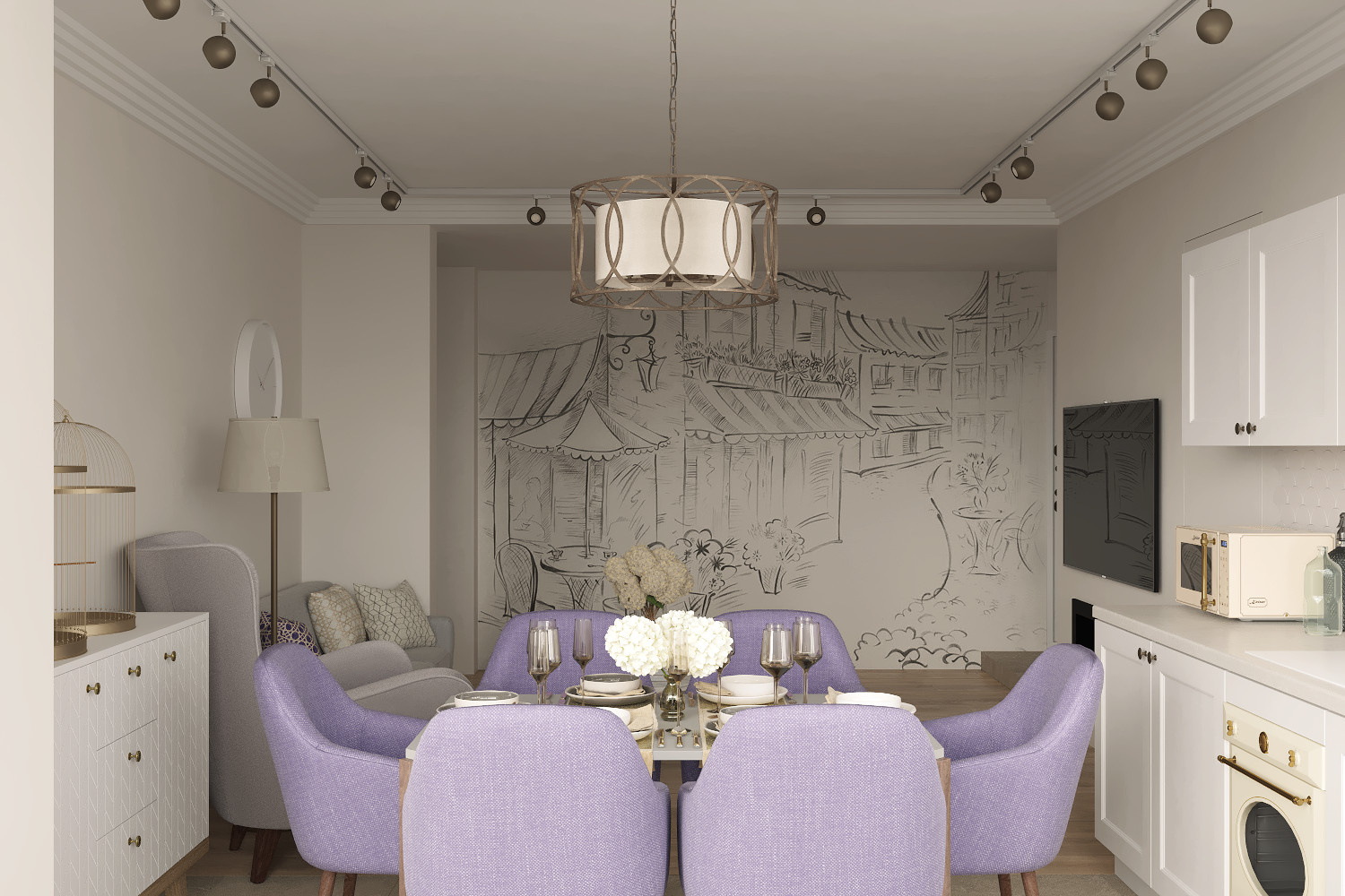 Квартира на пр. Буденного