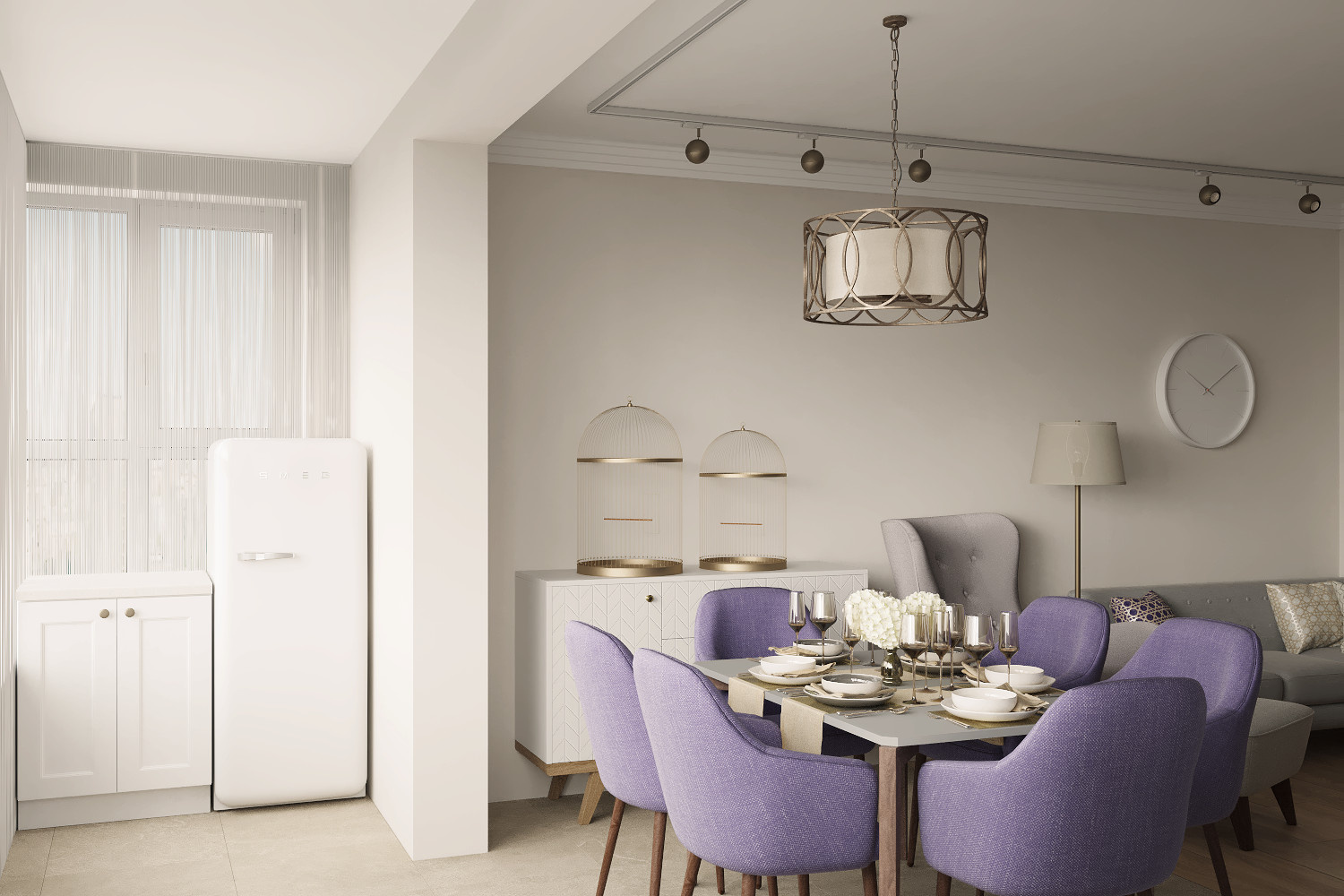 Квартира на пр. Буденного