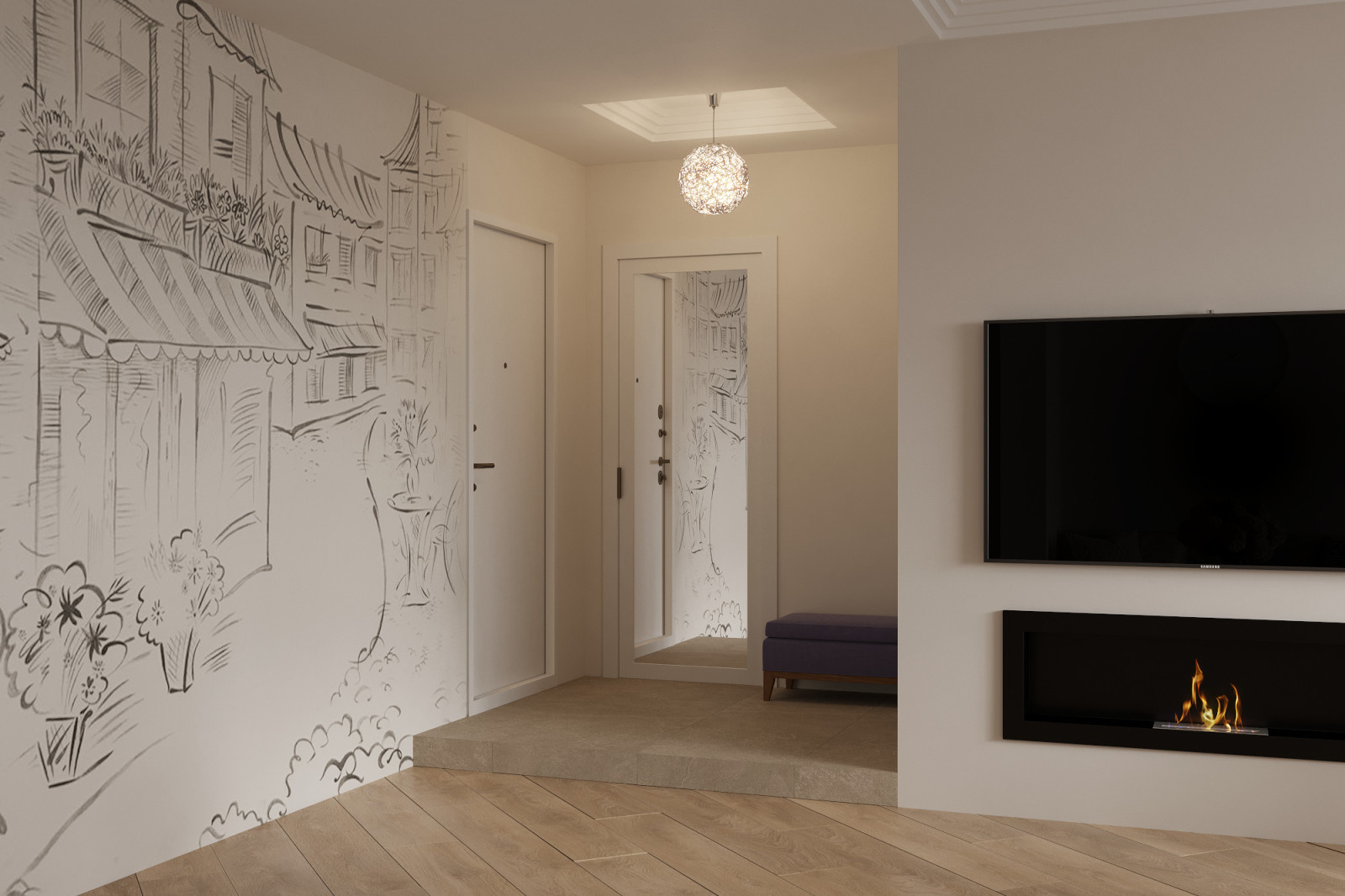 Квартира на пр. Буденного