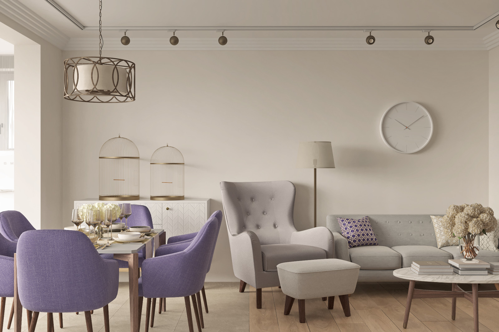 Квартира на пр. Буденного