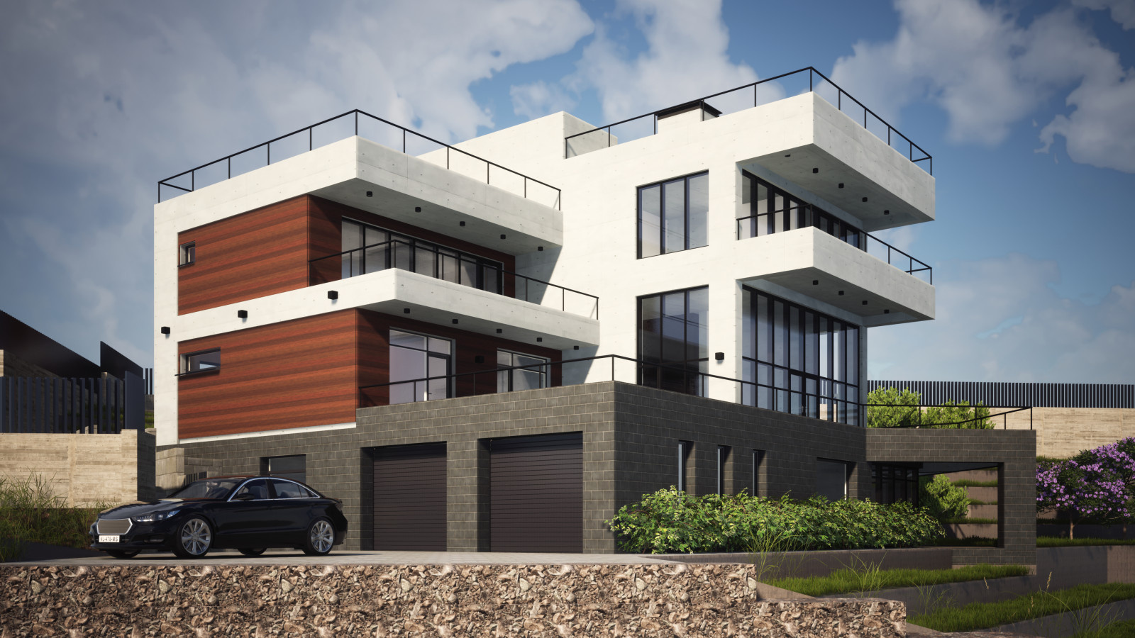 Дом в Токсово_R