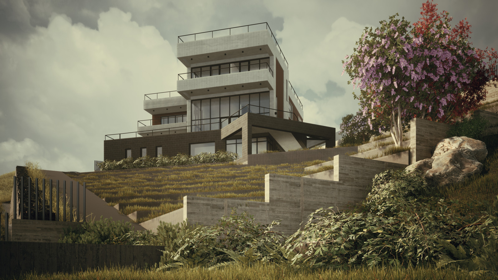 Дом в Токсово_R