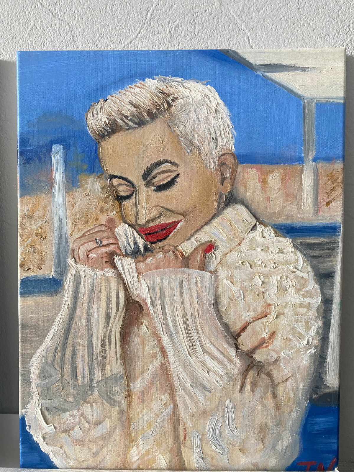 Картины на заказ в Салон красоты, в агентство недвижимости