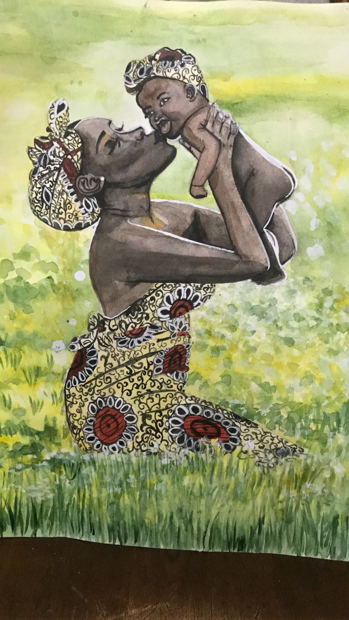 Картины на заказ в Салон красоты, в агентство недвижимости