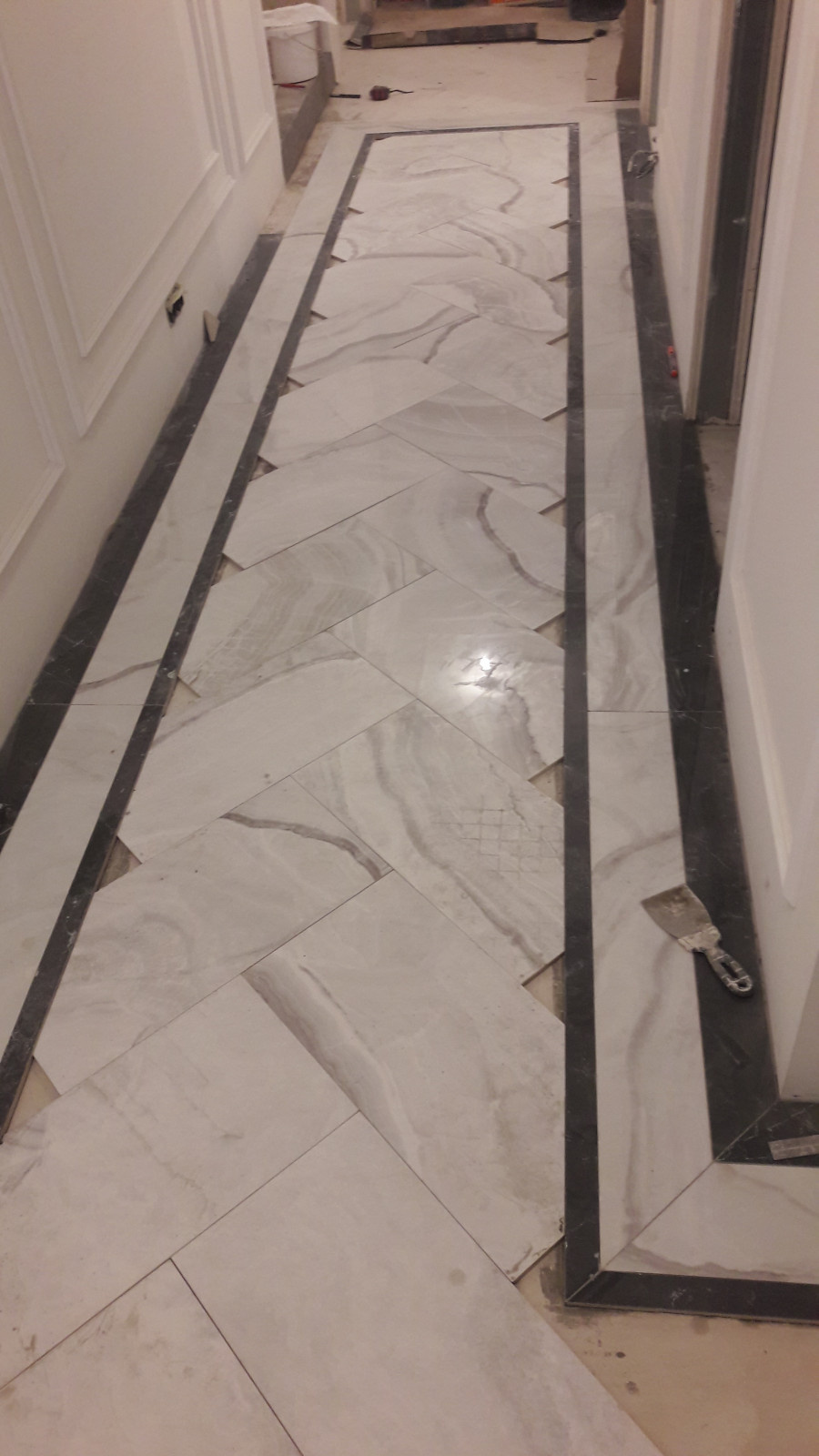 Коврики из плитки