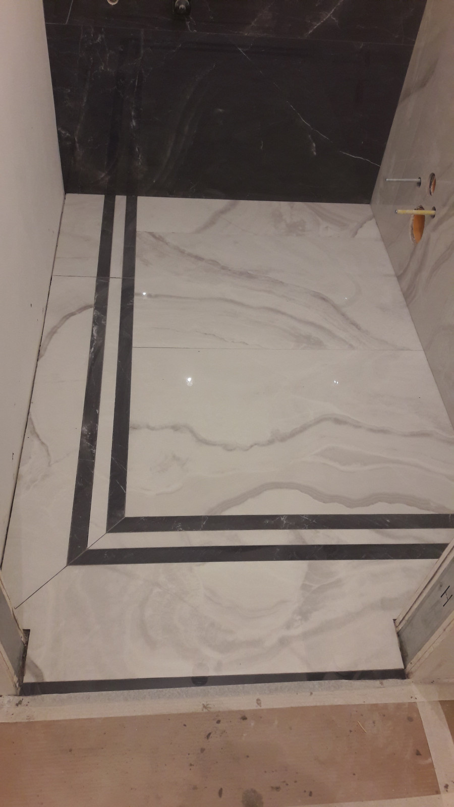 Коврики из плитки