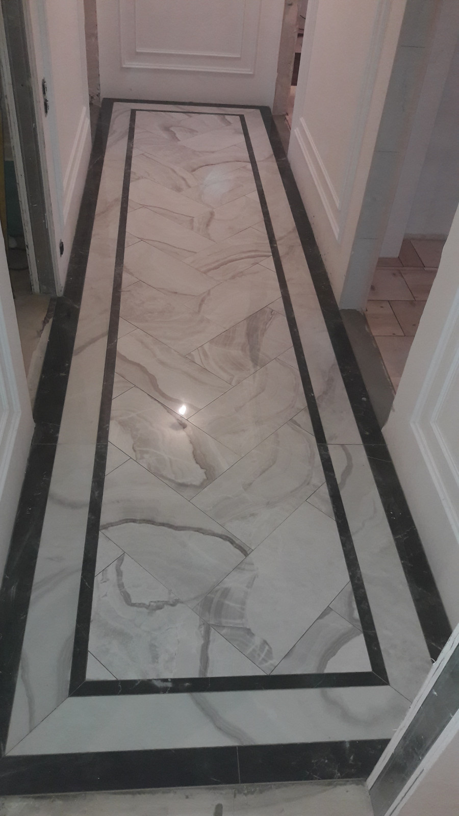 Коврики из плитки