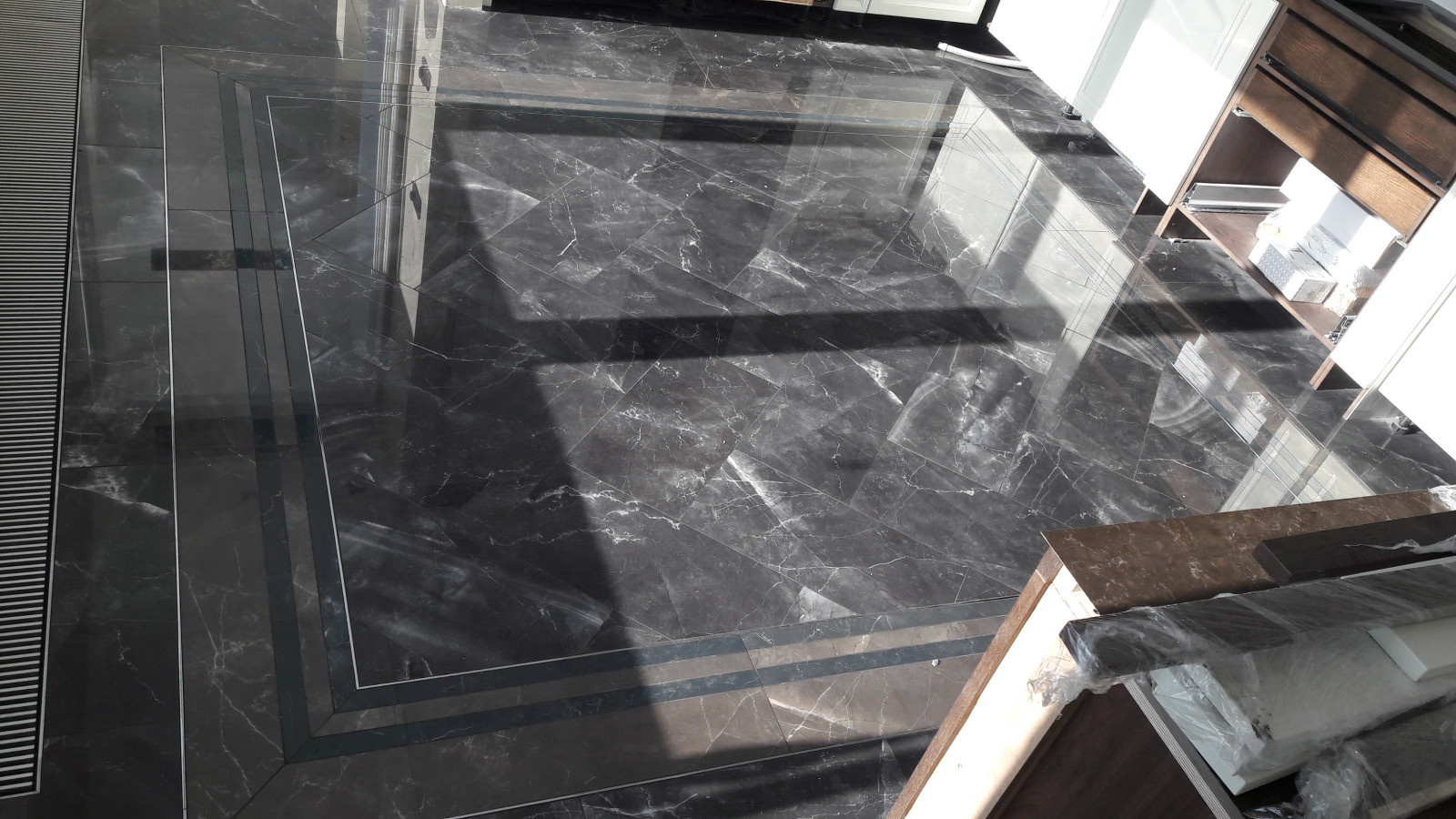 Коврики из плитки