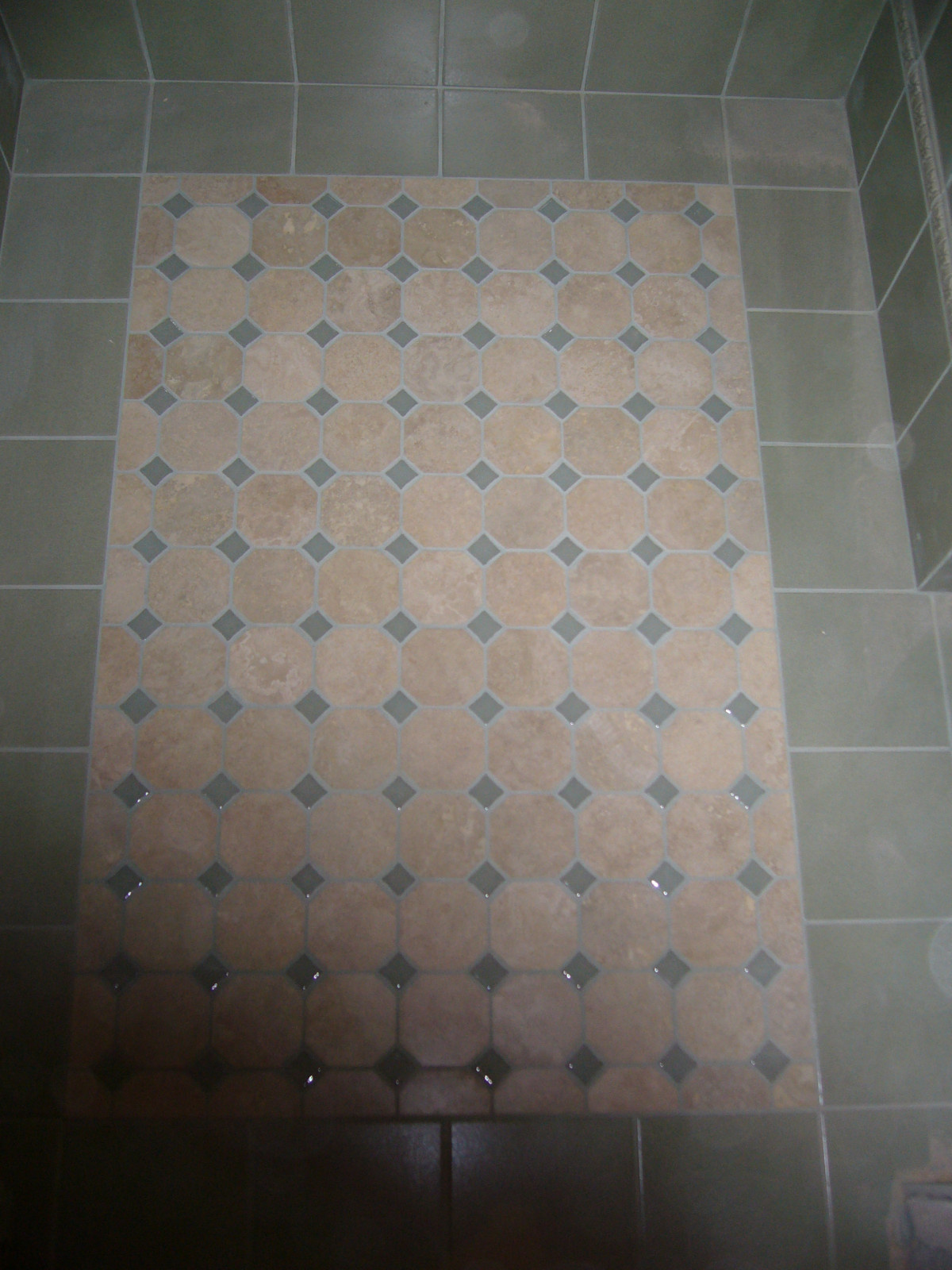 Коврики из плитки