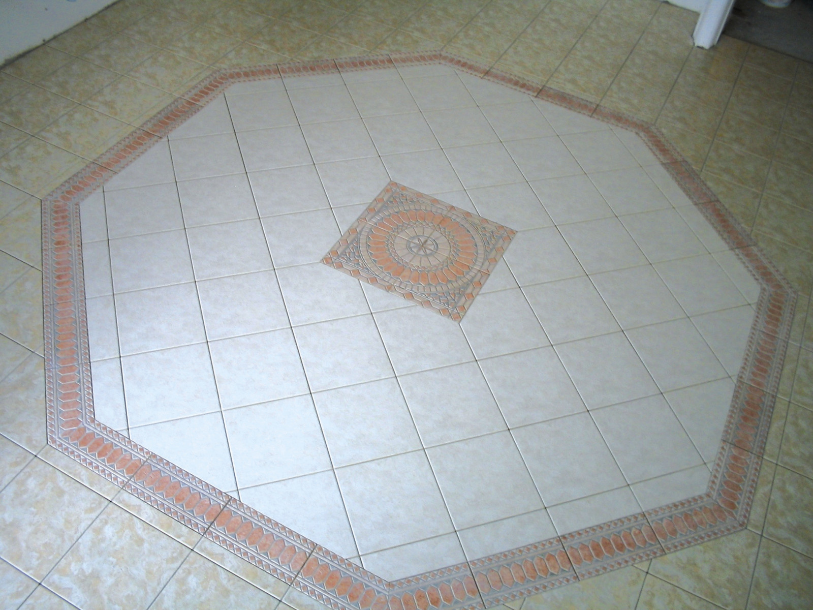 Коврики из плитки