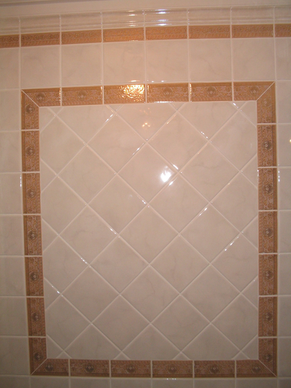 Коврики из плитки