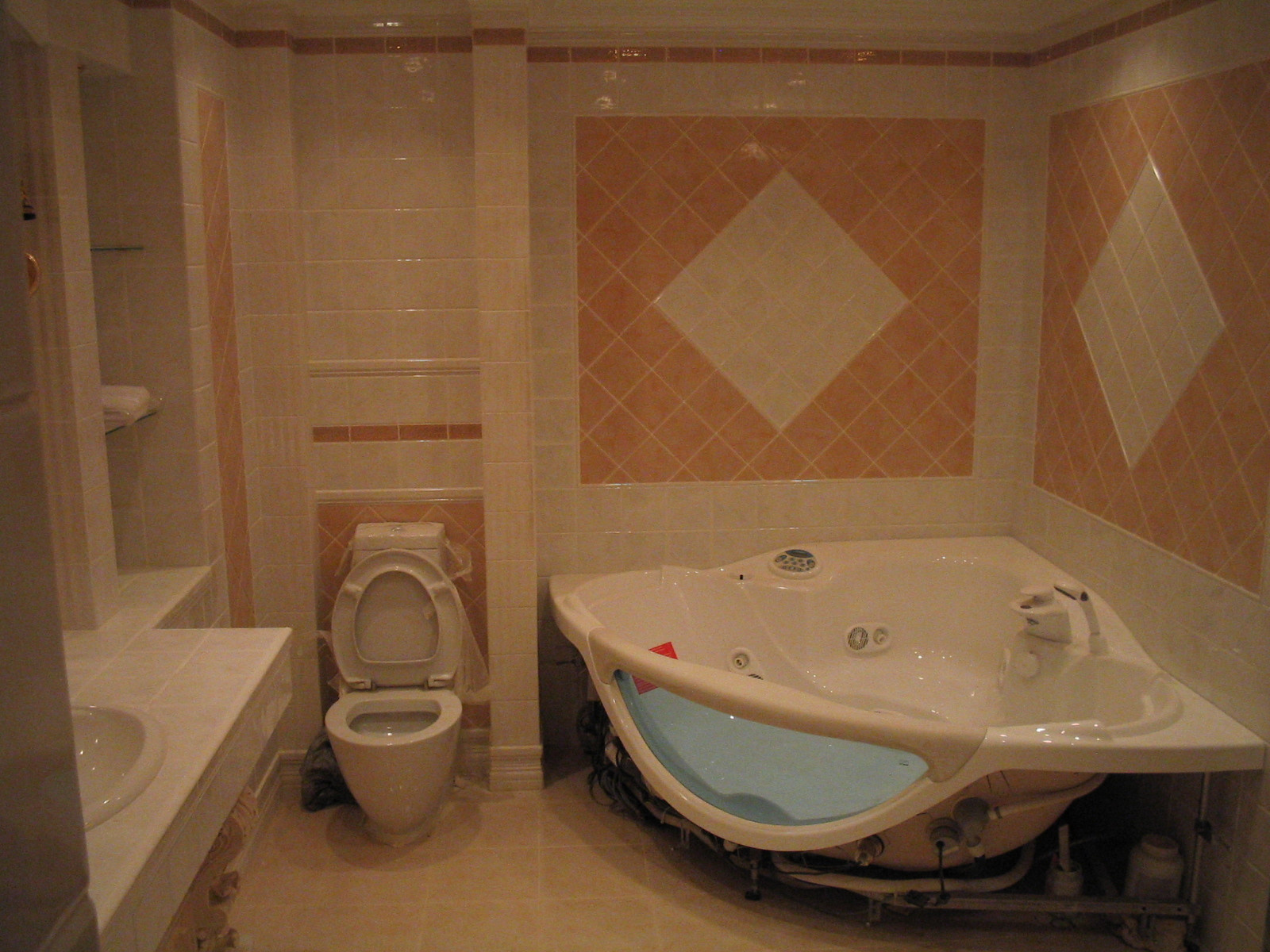 Коврики из плитки