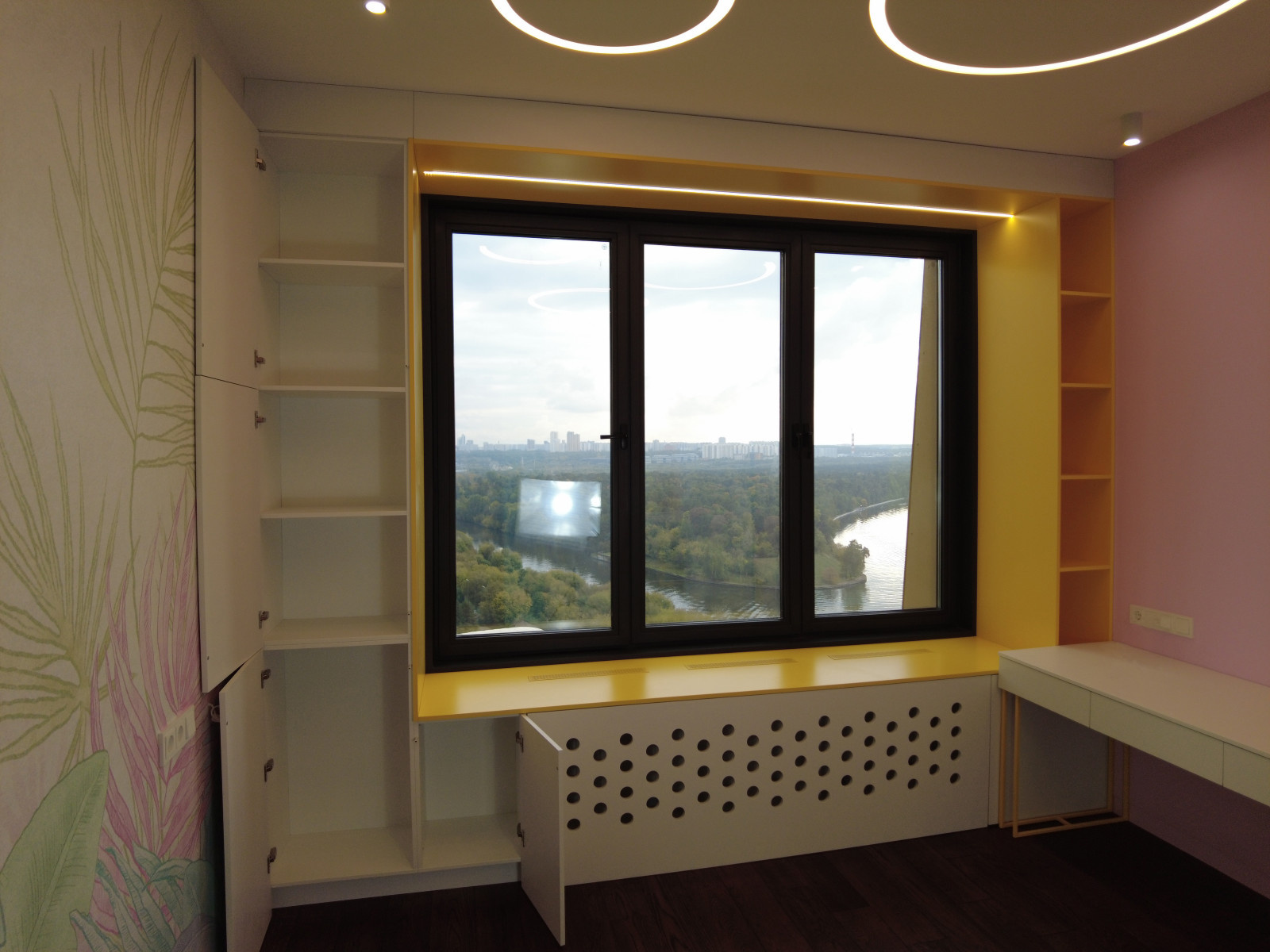 ЖК Серебряный бор Детская девочки