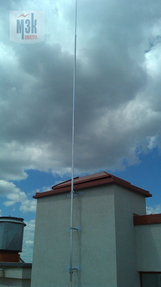 Многоуровневая квартира с эксплуатируемой кровлей