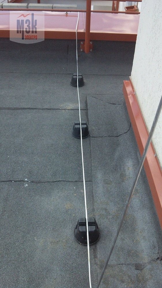 Многоуровневая квартира с эксплуатируемой кровлей