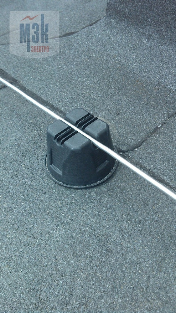 Многоуровневая квартира с эксплуатируемой кровлей