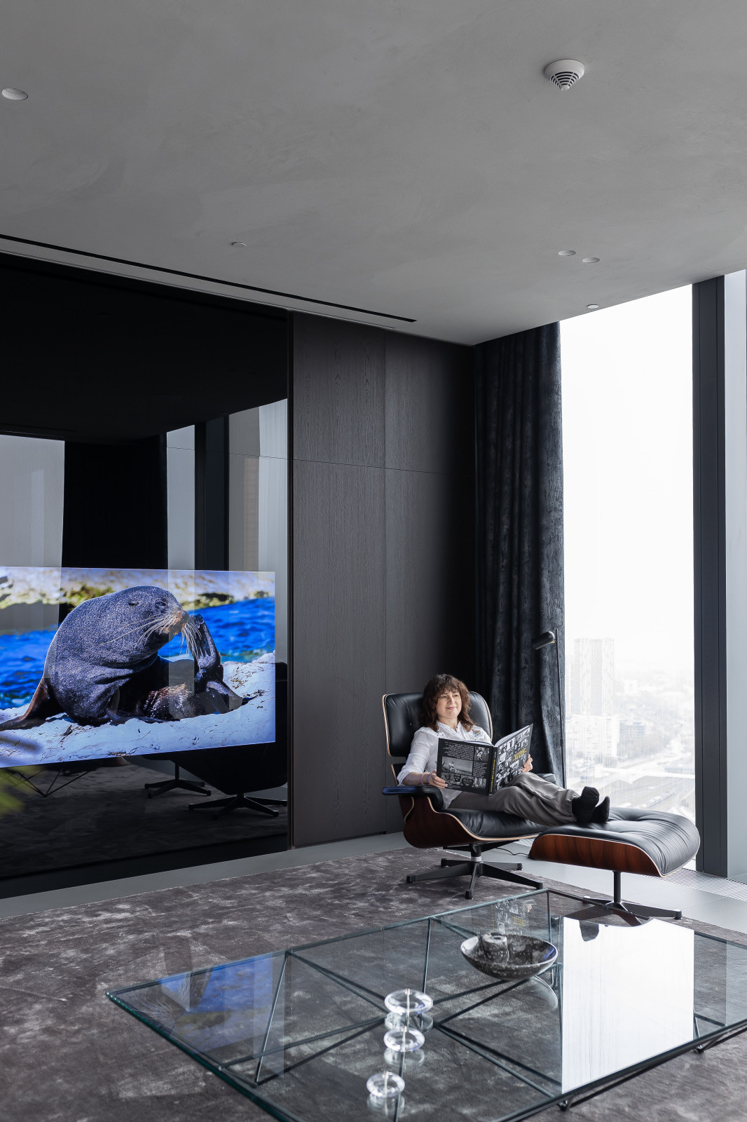 NEVA TOWERS, Москва Сити