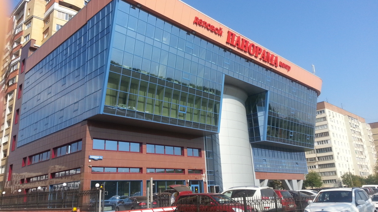 МФК "Панорама"