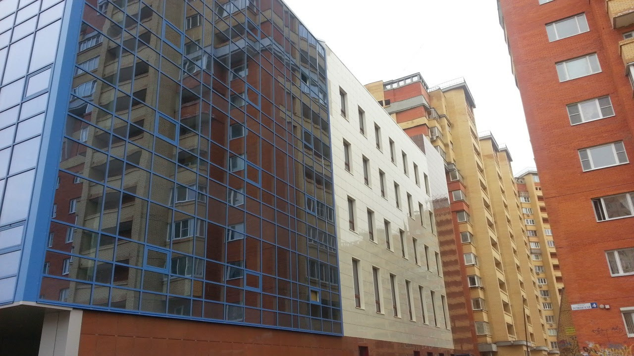 МФК "Панорама"