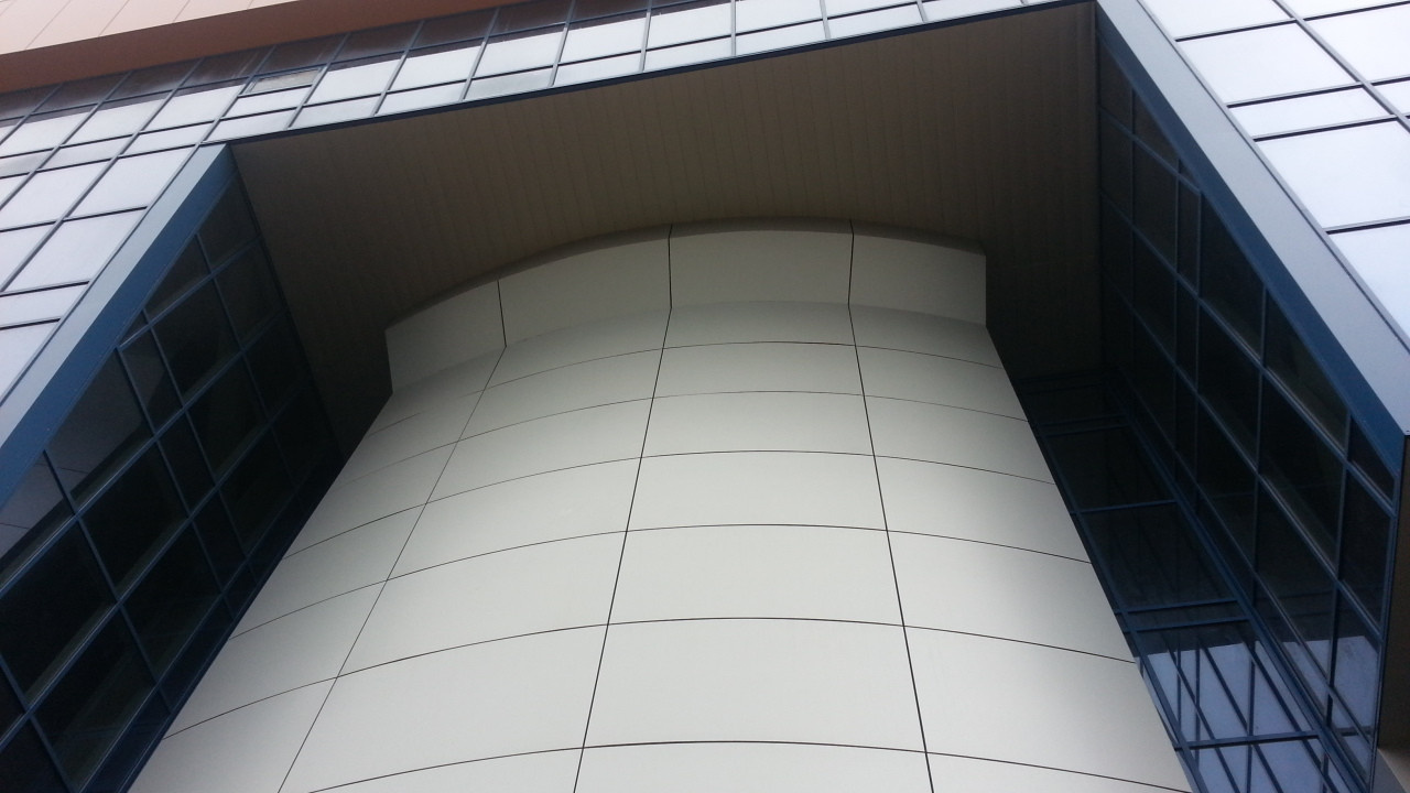 Обложка проекта: МФК "Панорама"