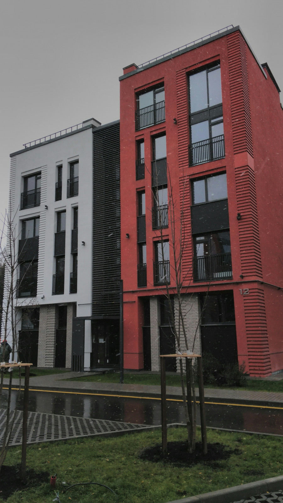 Голландский квартал