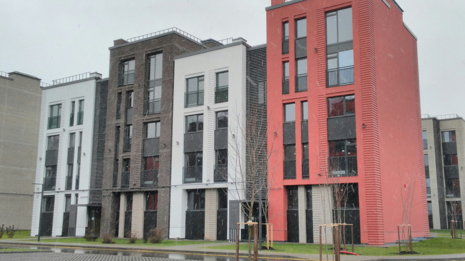 Голландский квартал