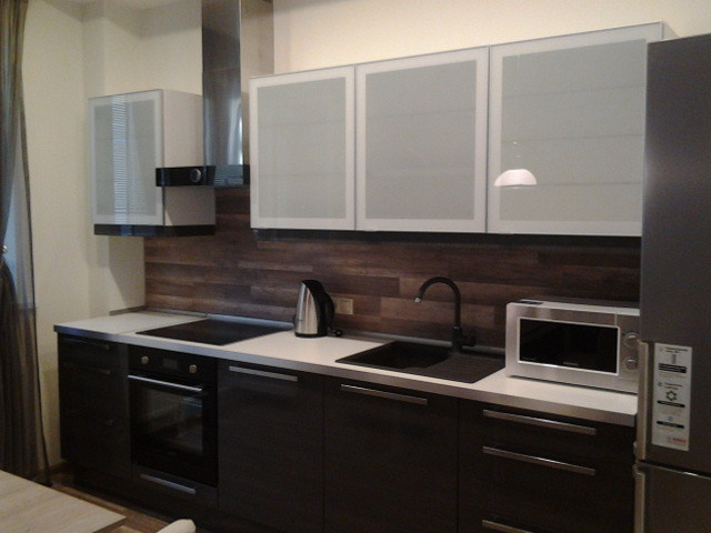 Двухкомнатная квартира на фестивальном