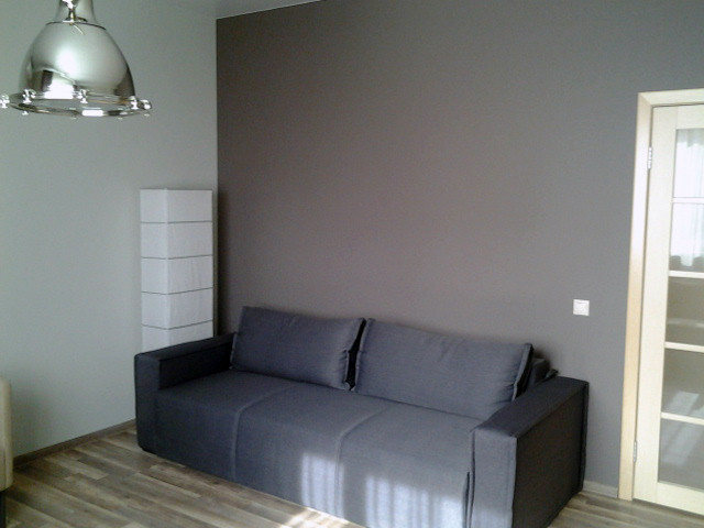 Двухкомнатная квартира на фестивальном