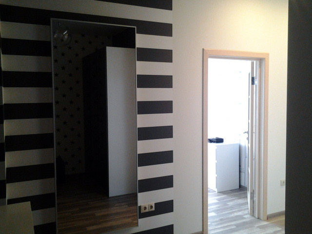 Двухкомнатная квартира на фестивальном