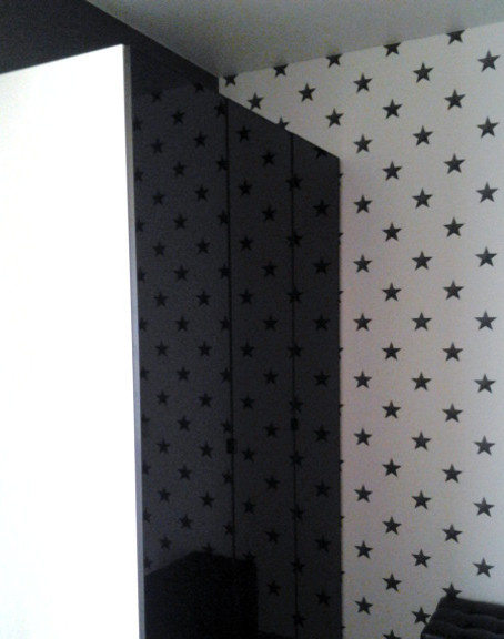 Двухкомнатная квартира на фестивальном