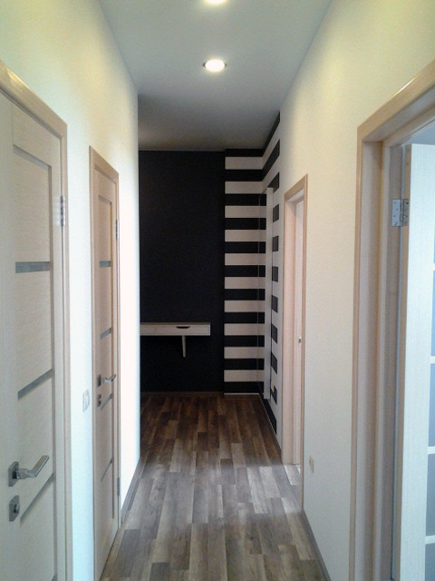 Двухкомнатная квартира на фестивальном