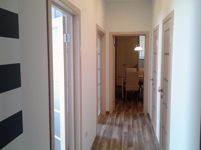 Двухкомнатная квартира на фестивальном