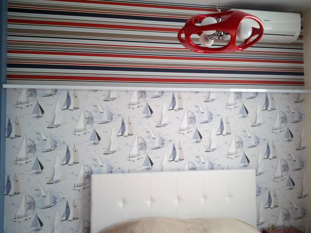 Двухкомнатная квартира на фестивальном