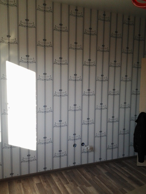 Двухкомнатная квартира на фестивальном