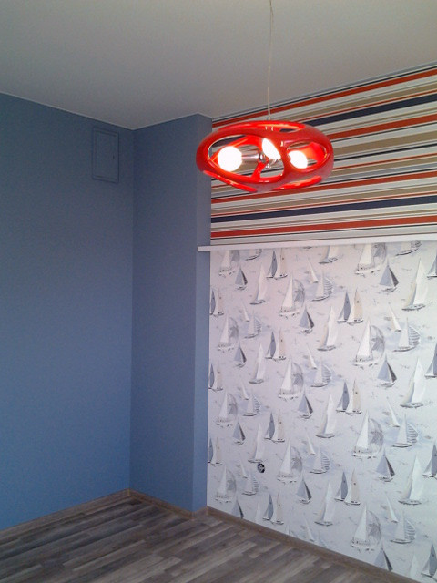 Обложка проекта: Двухкомнатная квартира на фестивальном