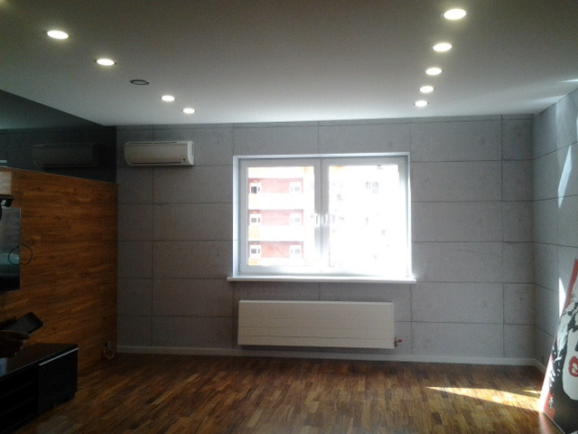 Трехкомнатная квартира для молодой семьи